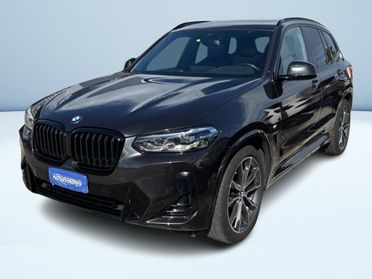 BMW X3 20 d Mild Hybrid 48V Msport xDrive Steptronic