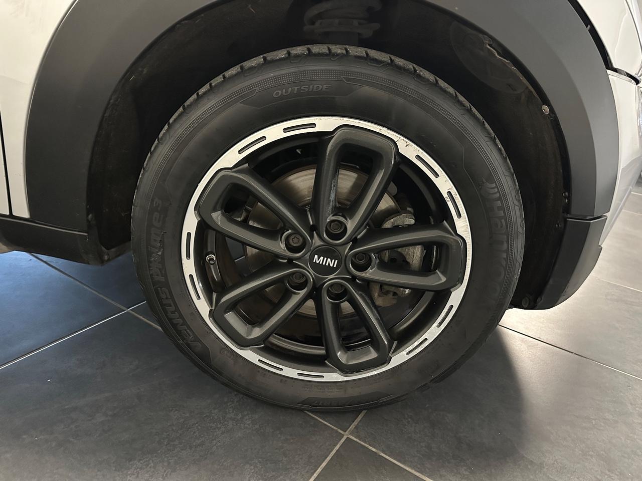 MINI COOPER D COUNTRYMAN 1.6 ALL4 110CV UNIPRO