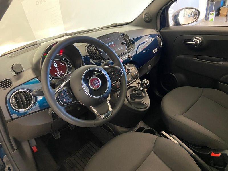 FIAT 500 Hybrid 1.0 70cv Ibrido Dolcevita