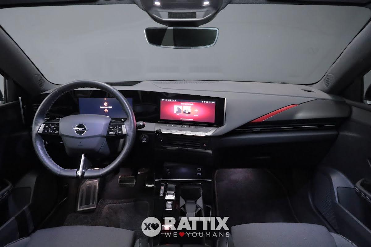 Opel Astra 1.6 Hybrid 180CV GS AT8