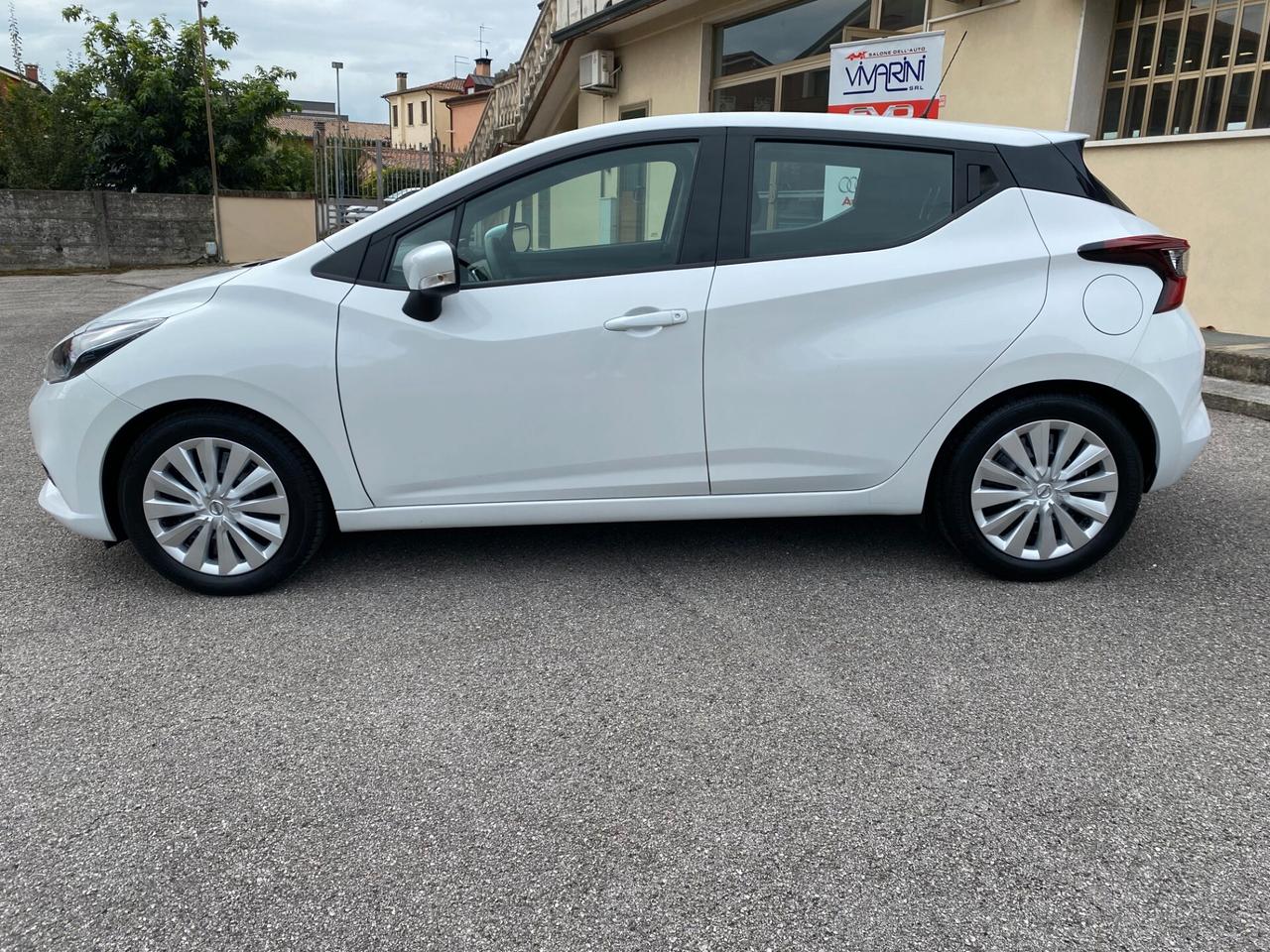 Nissan Micra IG-T 92 5 porte Acenta