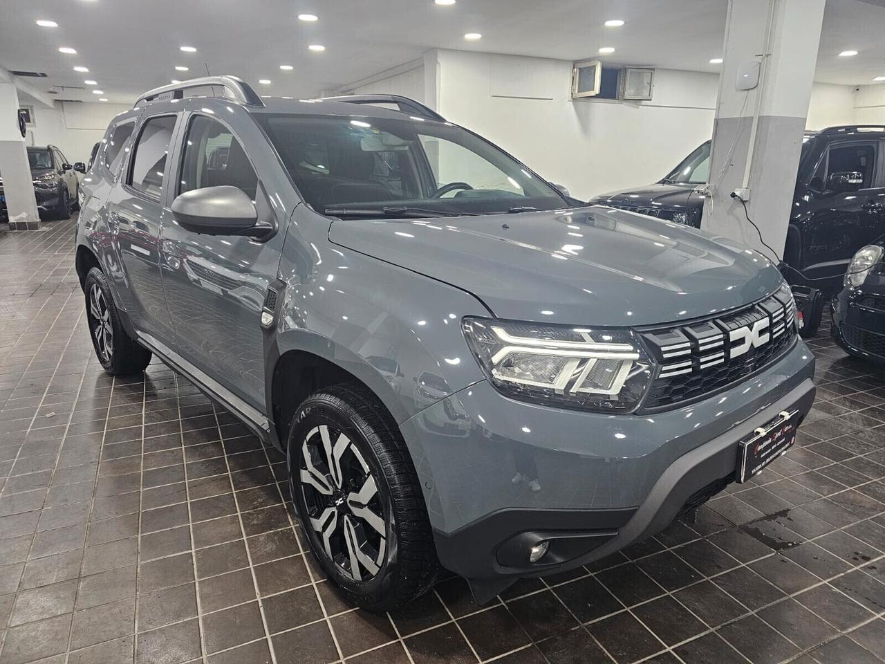 NUOVA DACIA DUSTER PRESTIGE II 1.0 B/GPL 101CV TCE MY23 Journey Up