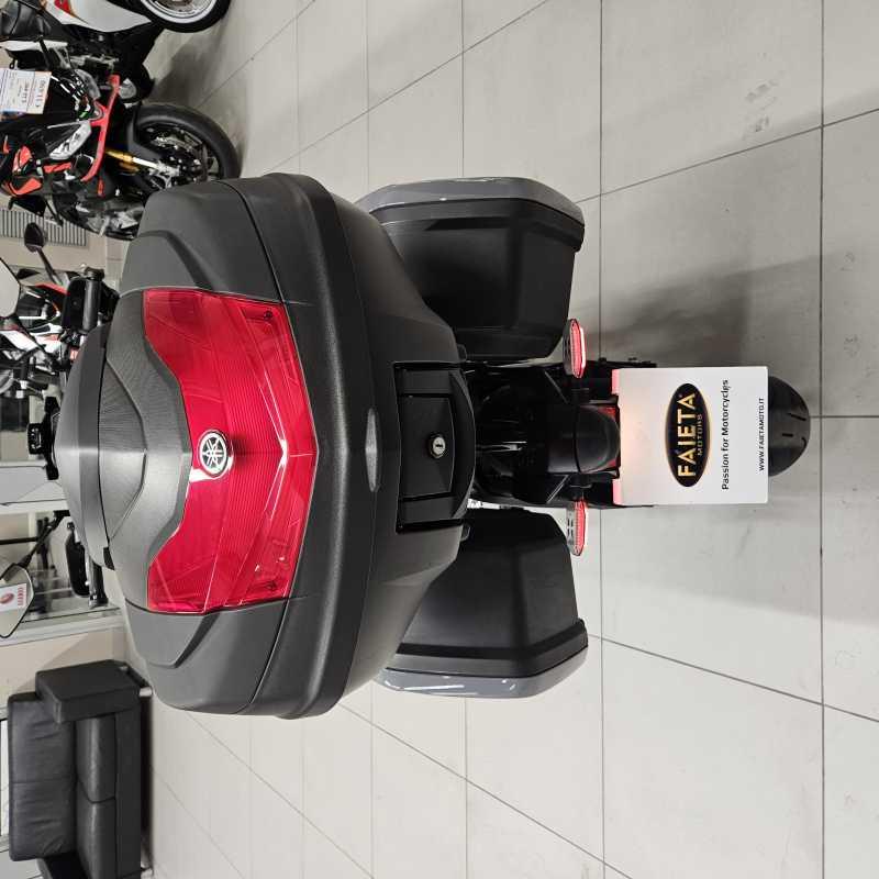 Yamaha Tracer 900 GT - 2019