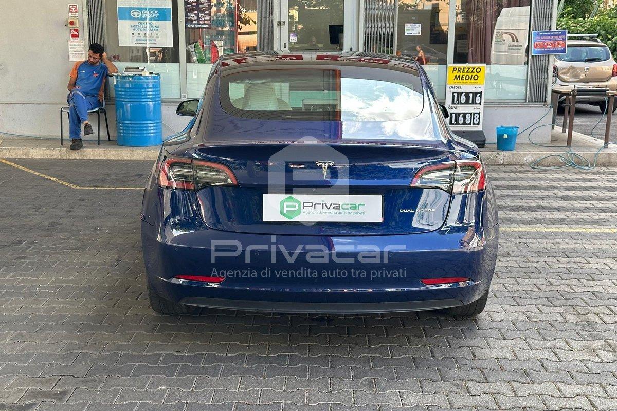 TESLA Model 3 Long Range Dual Motor AWD