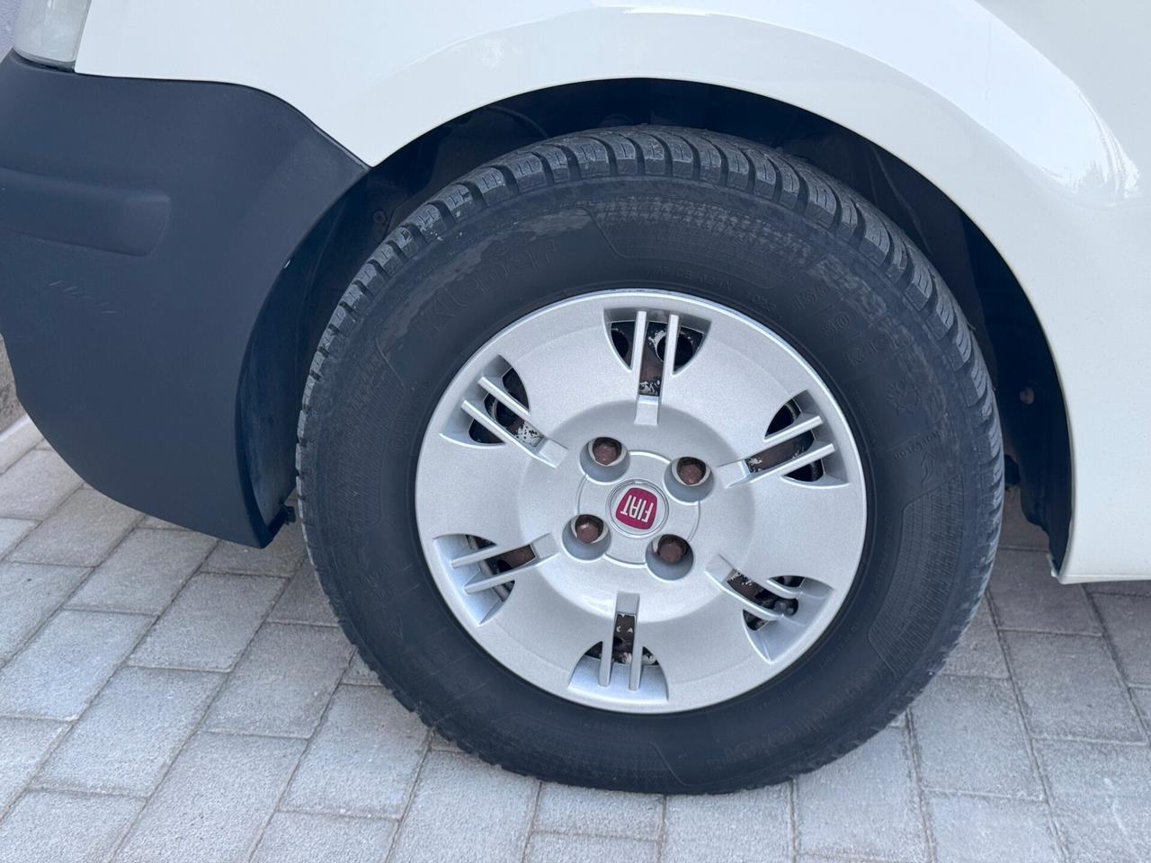 Fiat PANDA 1.2 Van Active 2 Posti PARI AL NUOVO PREZZO REALE