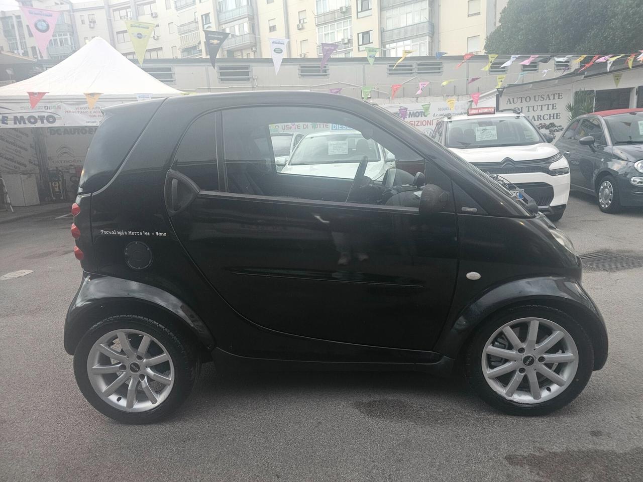 Smart ForTwo 700 Coupé Passion 61CV..2004