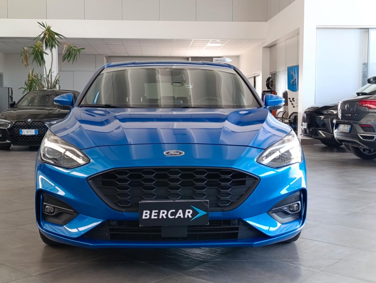 Ford Focus 5 Porte Focus 1.0 ecoboost h ST-Line s&s 125cv my20.75