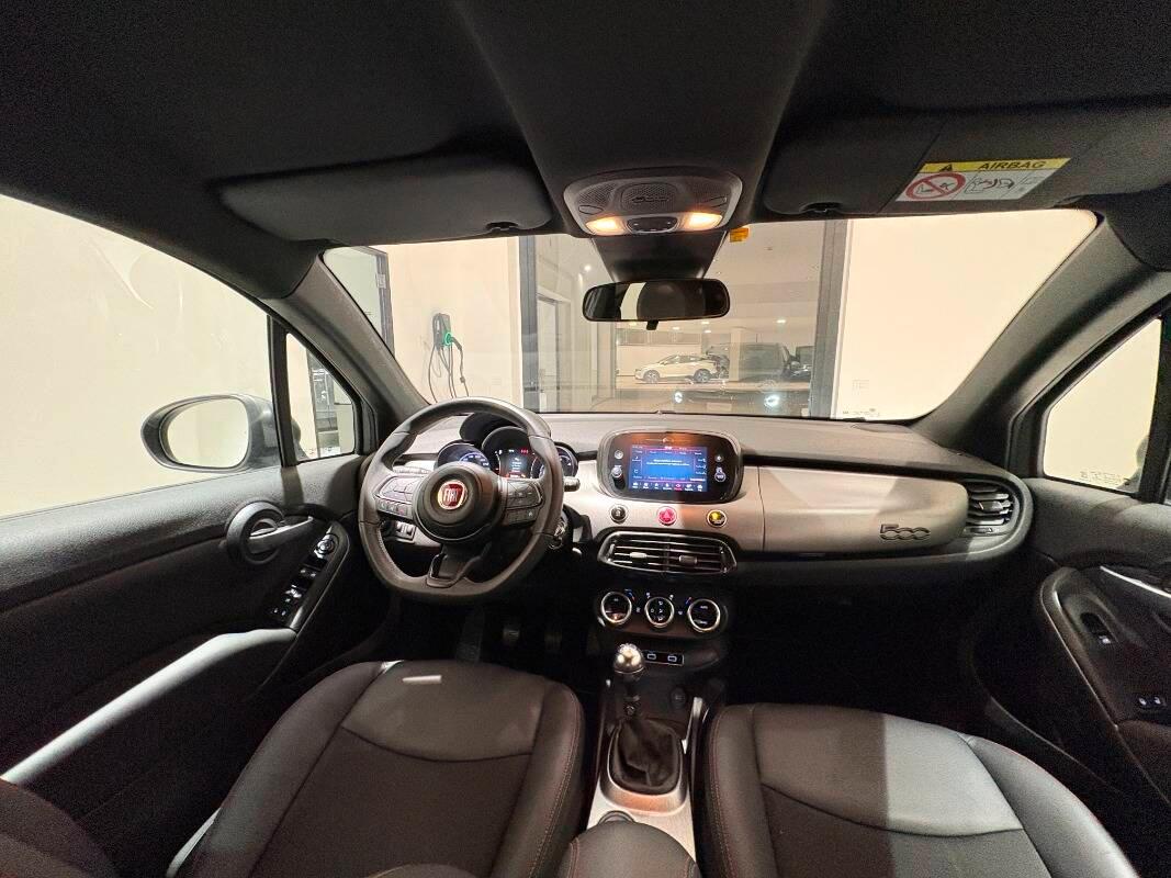 Fiat 500X 1.3 mjt Sport 95cv