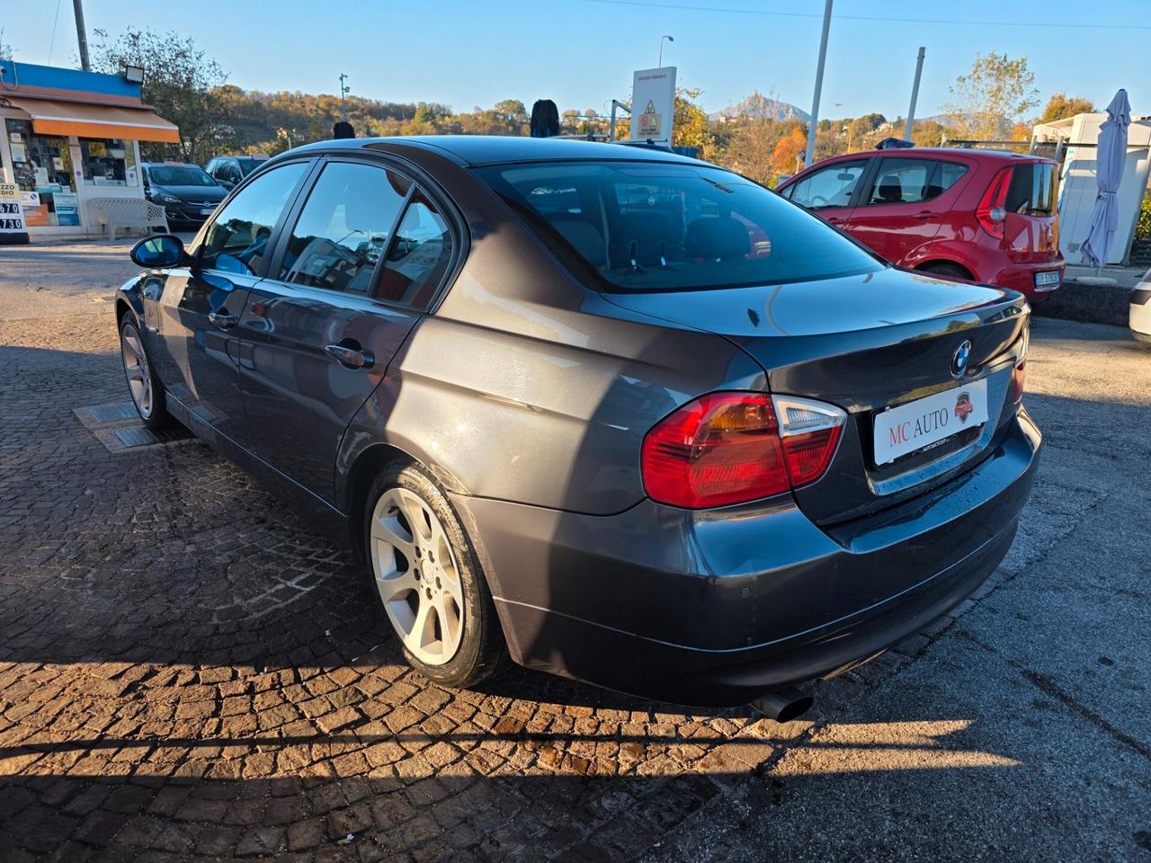 Bmw 318 318i cat con 161.000km Neopatentati ok