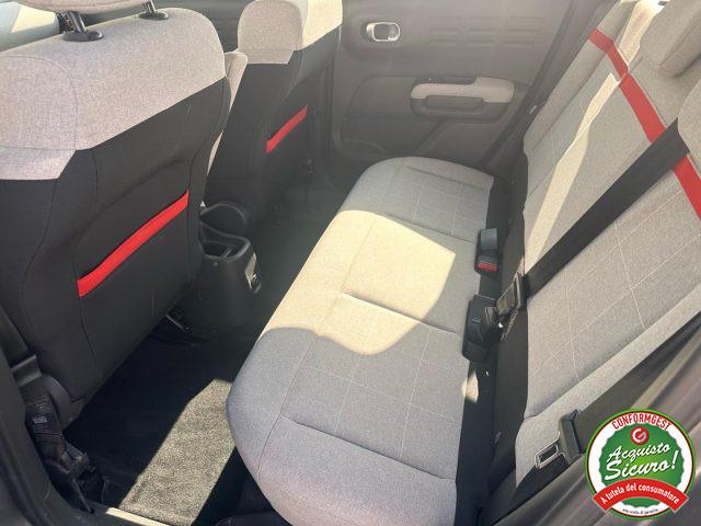 CITROEN C3 Aircross PureTech 110 S&S Feel
