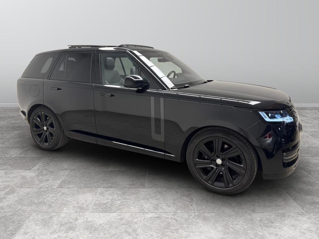 LAND ROVER Range Rover V 2022 - Range Rover 3.0d i6 mhev SE awd 249cv auto