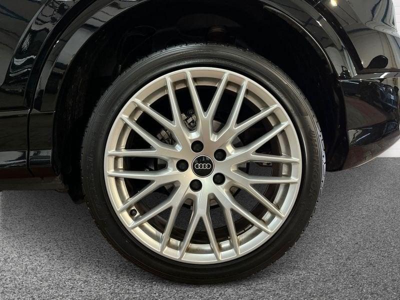 Audi Q2 I 2021 35 2.0 tdi S line edition s-tronic