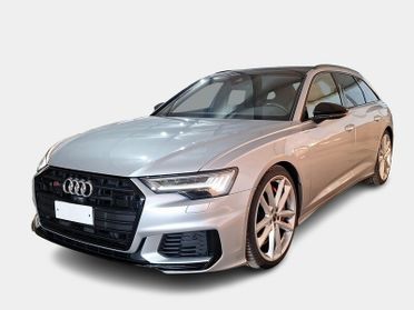 AUDI S6 TDI MHEV 3.0 SPORT ATTITUDE QUATTRO TIPTRONIC STATION WAGON