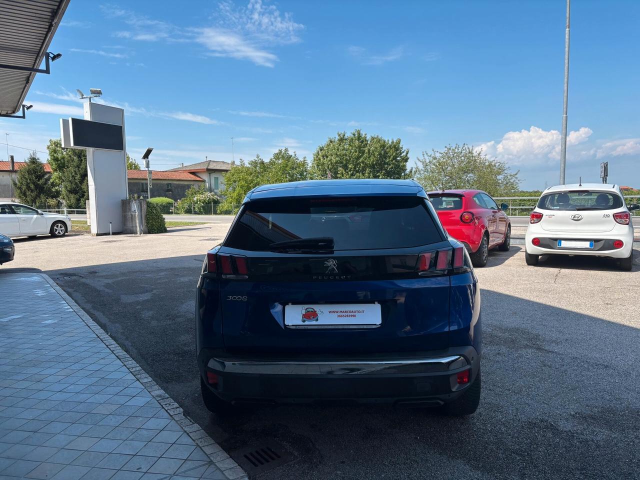 Peugeot 3008 1.5 Diesel Neopatentati