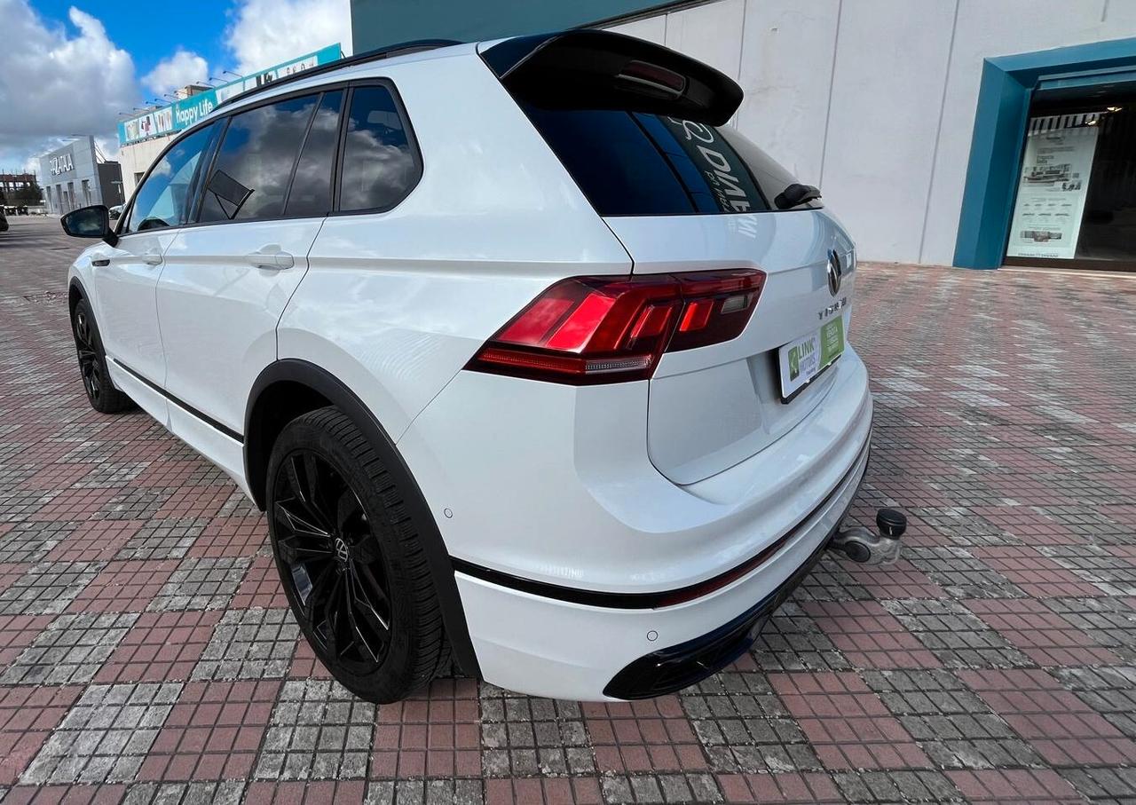 Volkswagen Tiguan 2.0 TSI DSG 4MOTION