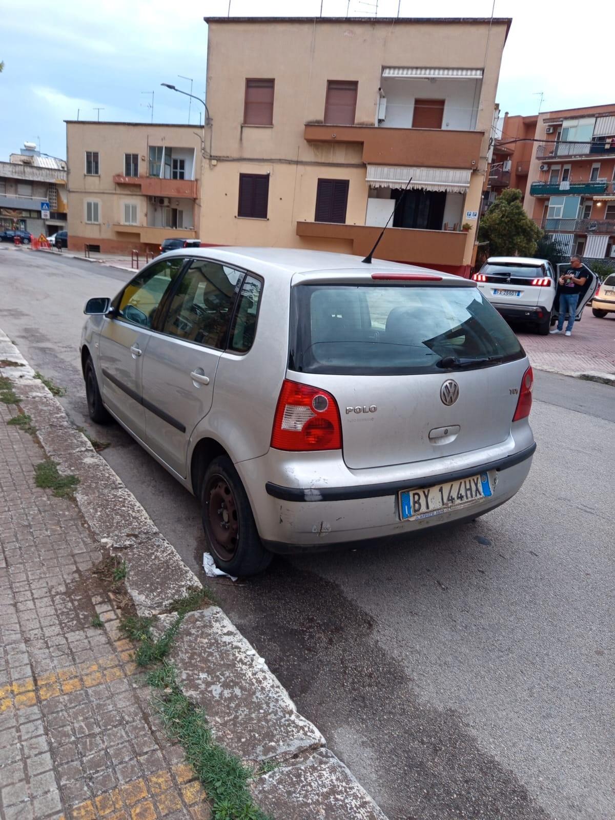 Volkswagen Polo 1.4 TDI 5p. Trendline