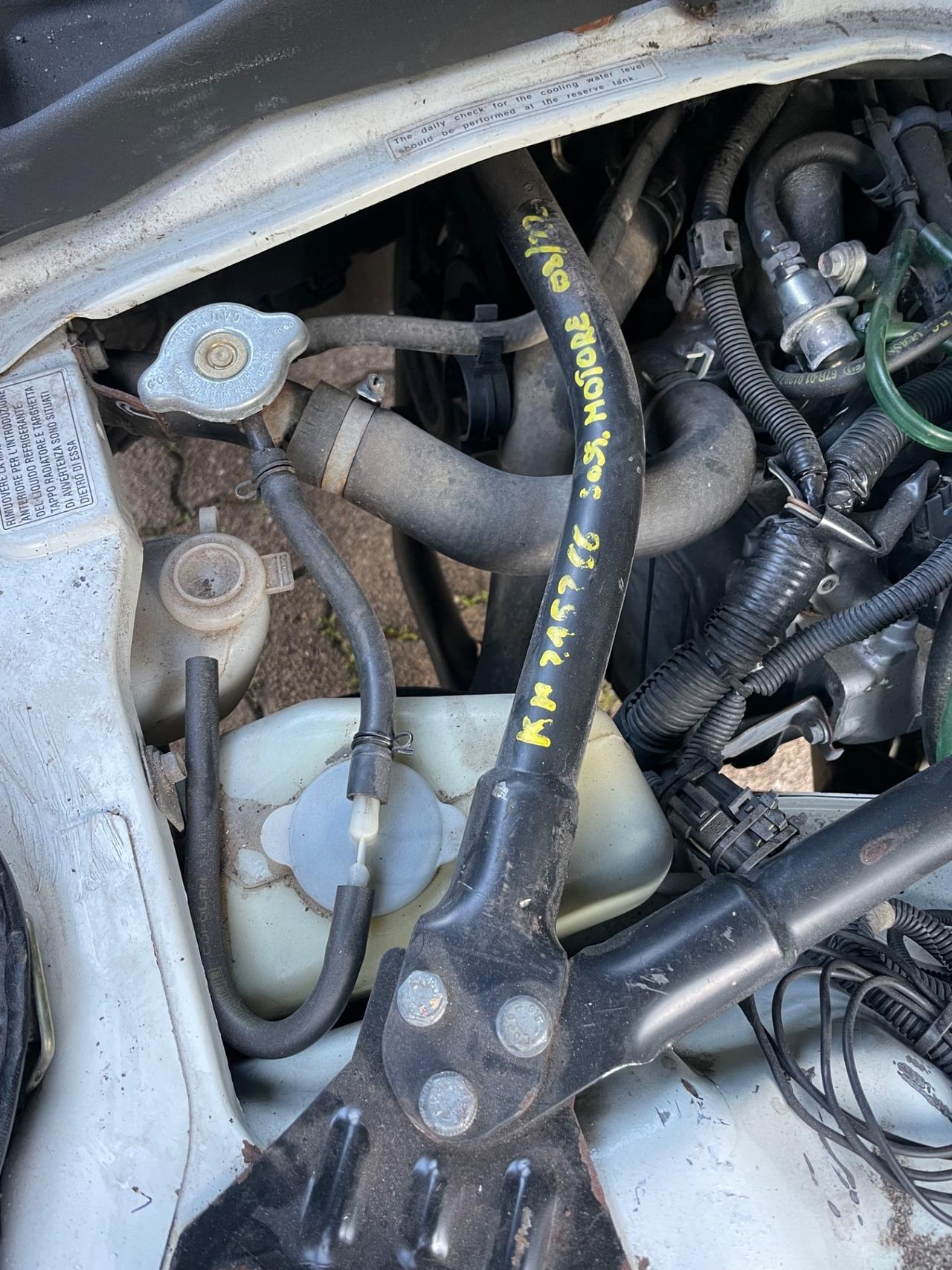 Piaggio Porter 1.3 Ribaltabile GPL Maxxi Ext