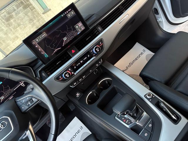 AUDI A4 allroad 40 TDI 204 CV S tronic Business Evolution TETTO.