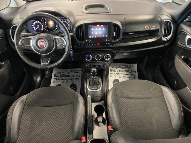 FIAT 500L 1.3 Mtj Cross + Navigatore