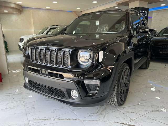 Jeep Renegade S 1.6 MJT 130CV MY21-TETTO APRIBILE-PRONTA CONSEGN