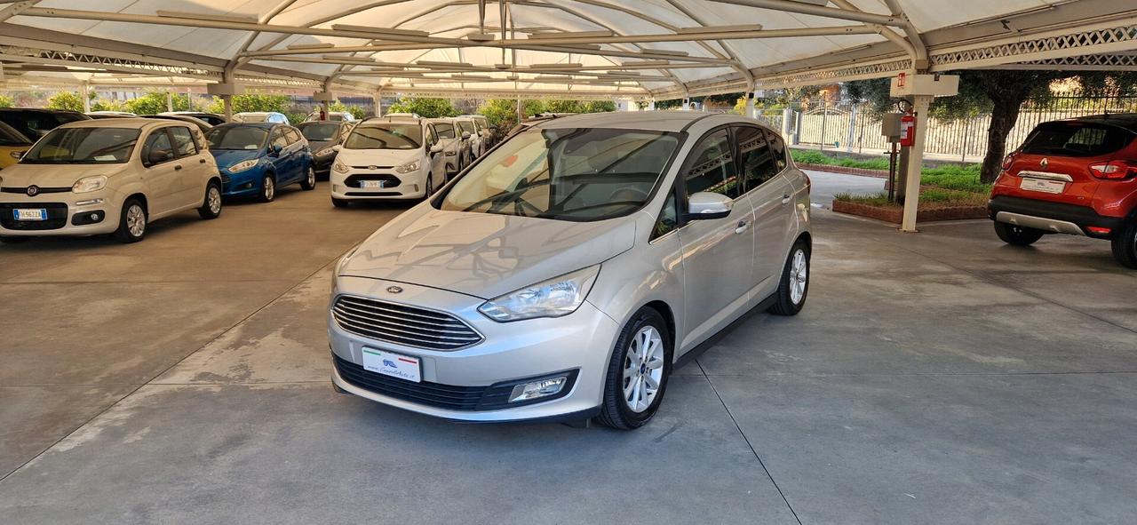 Ford C-Max 1.5 TDCi 120CV Start&Stop Titanium X