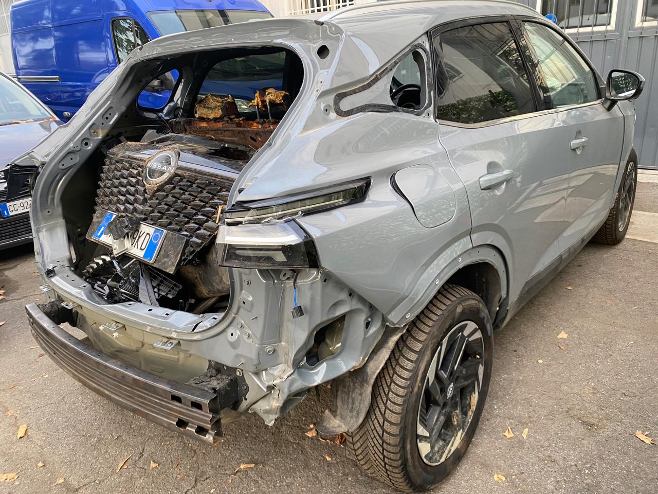 Nissan Qashqai MHEV 158 CV Xtronic N-Connecta