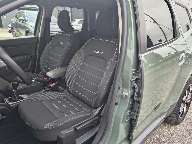 Dacia Duster 1.5 Blue dCi Journey Up 116 CV NEOPATENTATI
