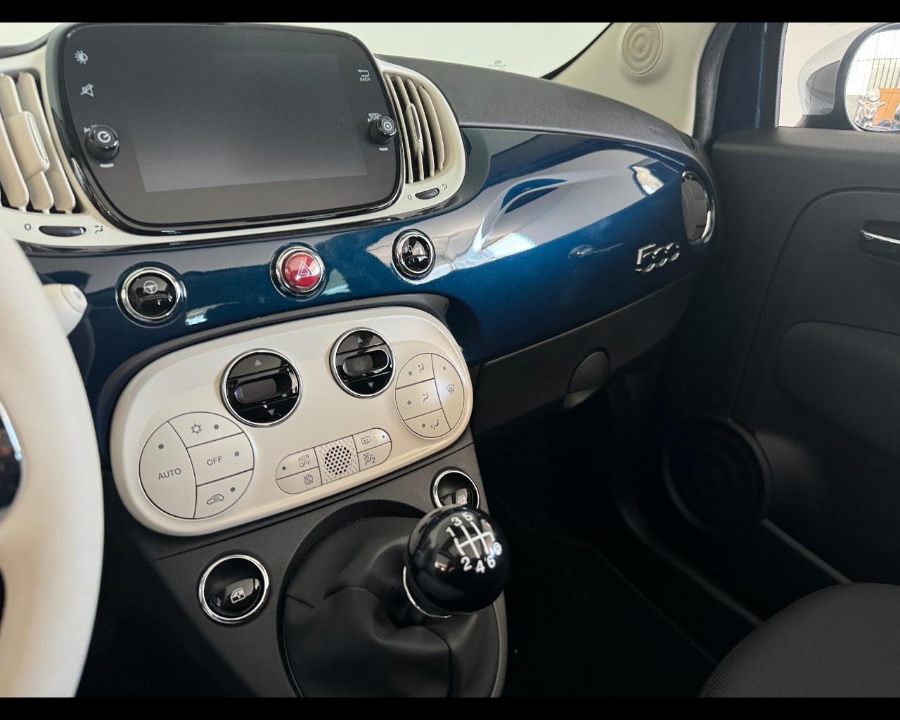 FIAT 500 (2015-->) - 500 C 1.0 Hybrid