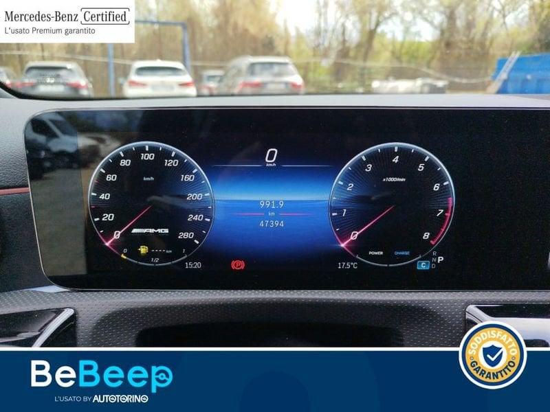Mercedes-Benz Classe A A AMG 35 AMG LINE ADVANCED PLUS 4MATIC AUTO
