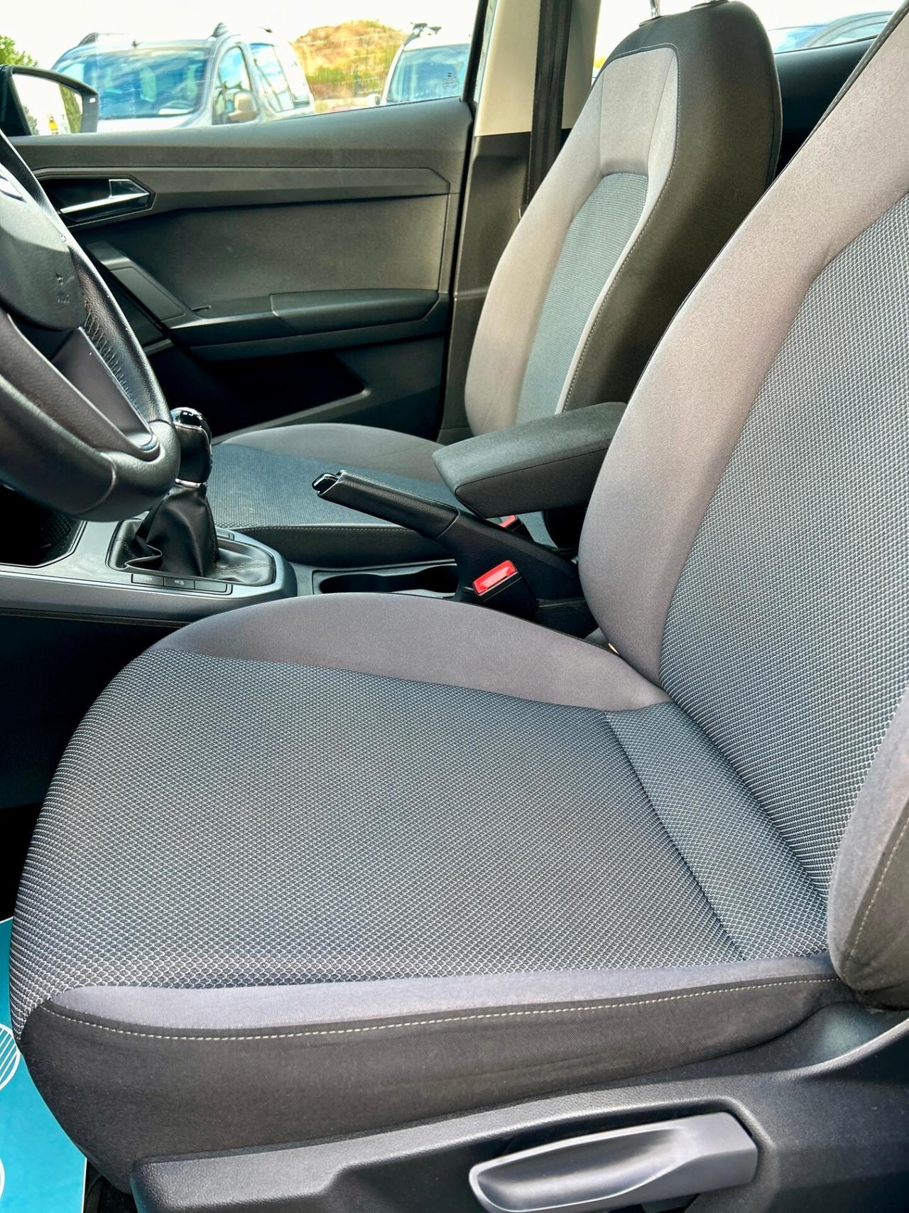 Seat Arona 1.0 TGI FR - OK NEOPATENTATO