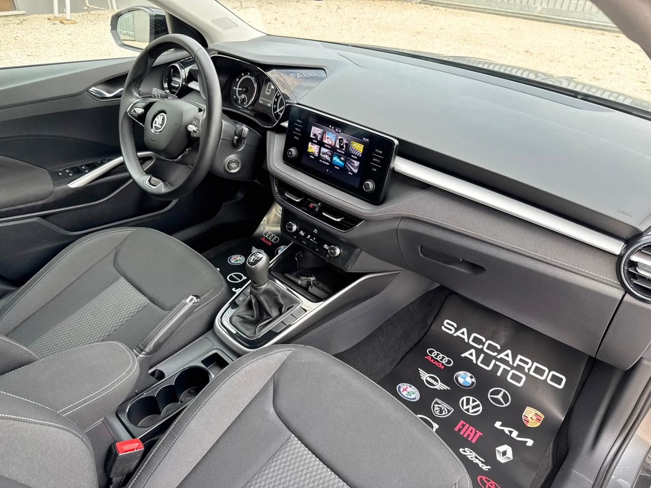 Skoda Fabia 1.0 TSI evo Style 95cv | PREZZO PROMO