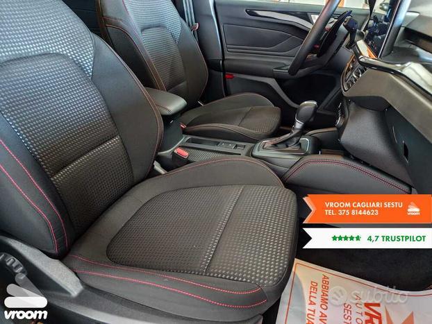 FORD Focus 4 serie Focus 1.0 EcoBoost Hybrid 1...