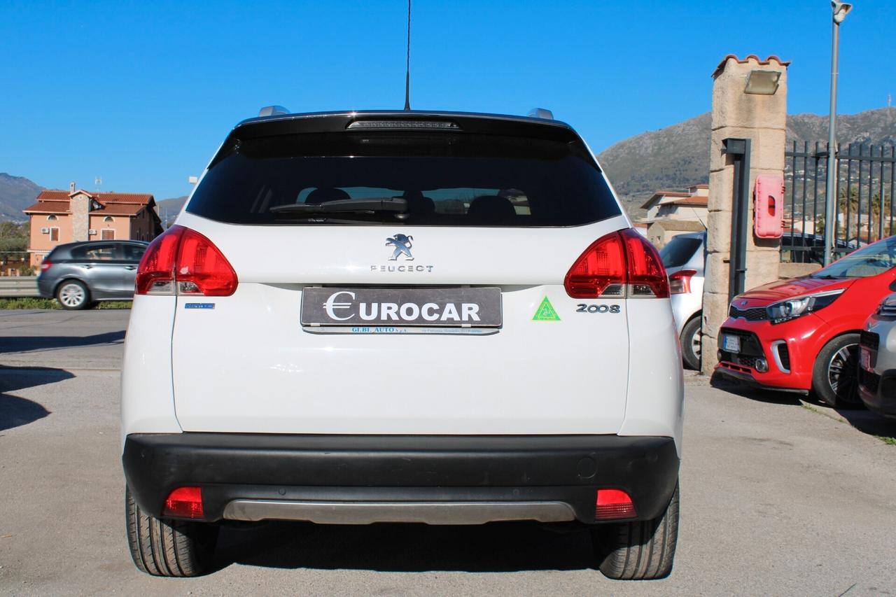 Peugeot 2008 1.6 e-HDi 115 CV Stop&Start Allure