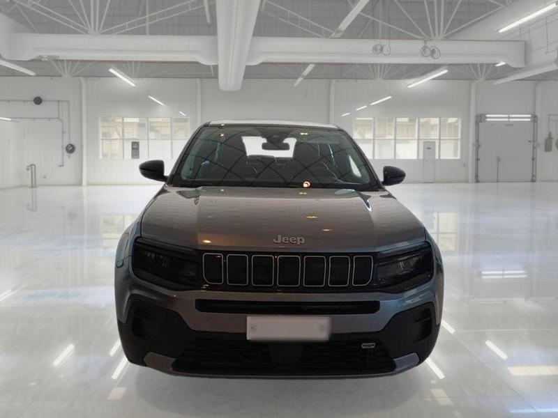 JEEP AVENGER 1.2 TURBO ALTITUDE 5 PORTE SUV