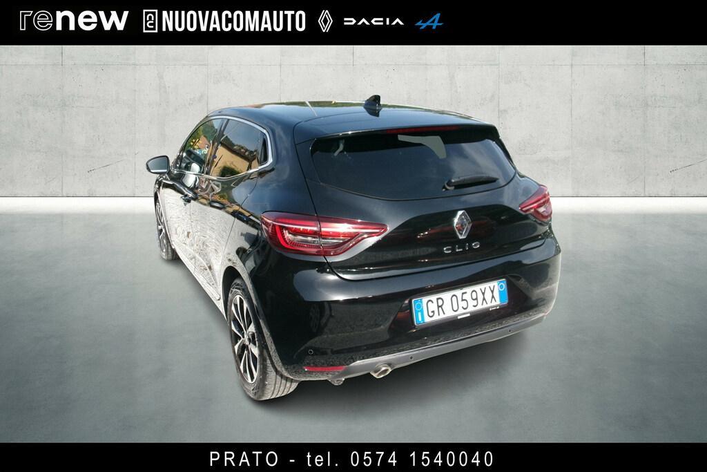 Renault Clio 5 Porte 1.0 TCe Techno