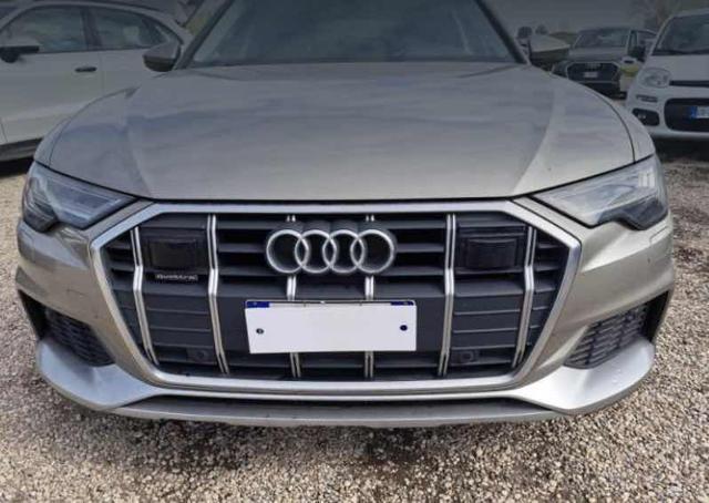 AUDI A6 allroad 45 TDI 3.0 quattro tiptronic
