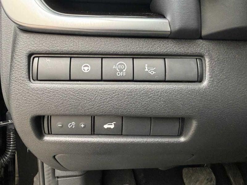Nissan Qashqai 3ª serie MHEV 158 CV Xtronic Tekna+