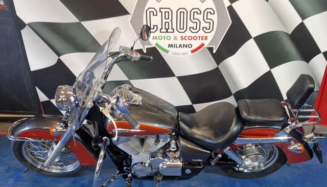 HONDA Shadow 750 - ANNO 2012