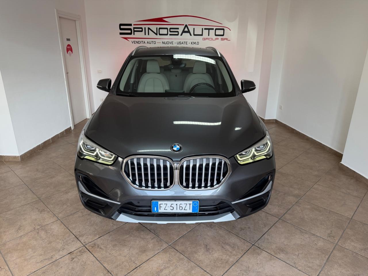 Bmw X1 sDrive18d xLine FULL OPTIONAL AUTOMATIC
