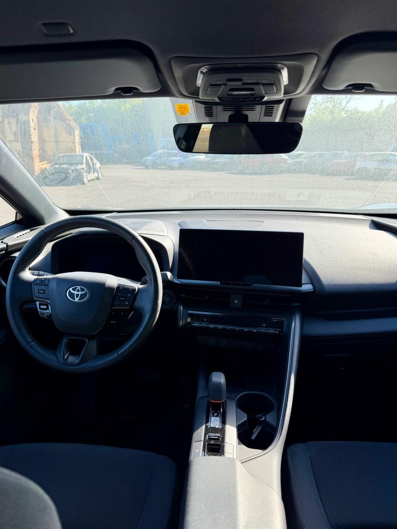 Toyota C-HR 1.8 HV SINISTRATA