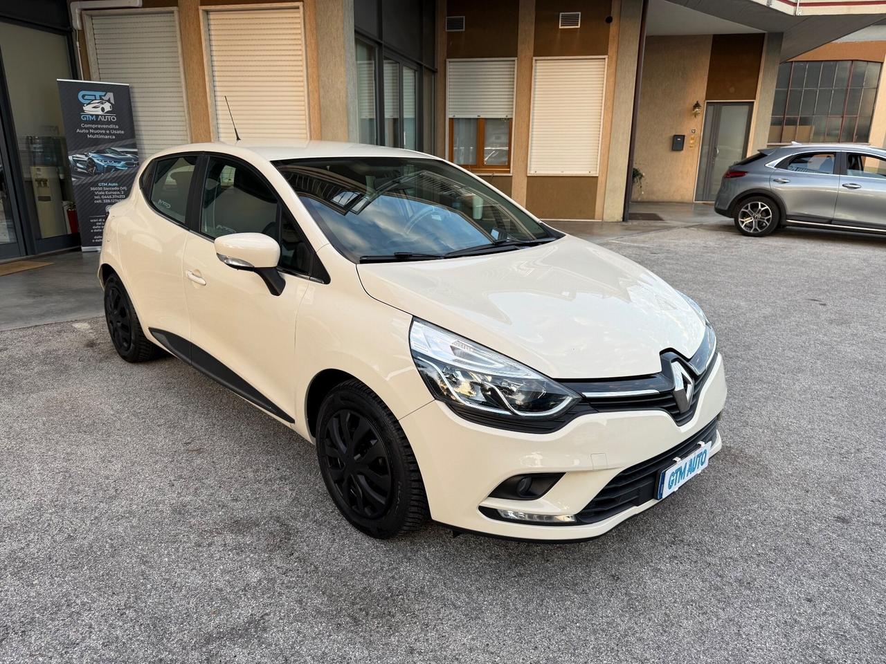 Renault Clio TCe 12V 90 CV GPL