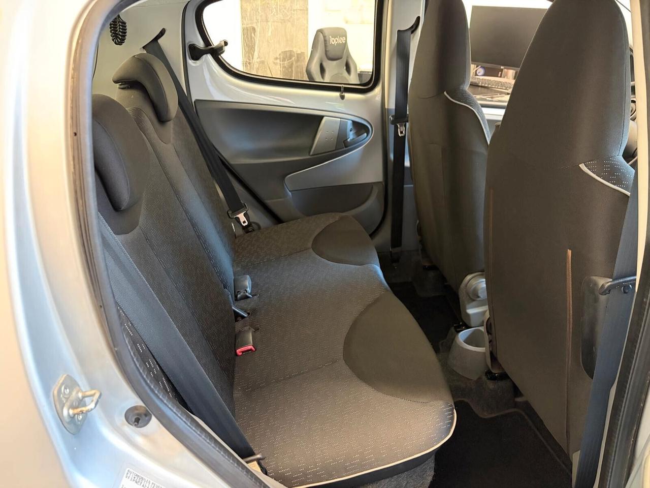 Peugeot 107 1.0 COMPRESO PASSAGGIO DI PROPRIETÀ
