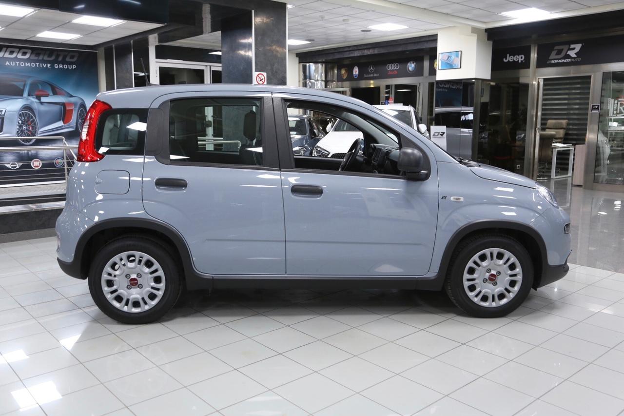 Fiat Panda 1.0 Hybrid 70cv