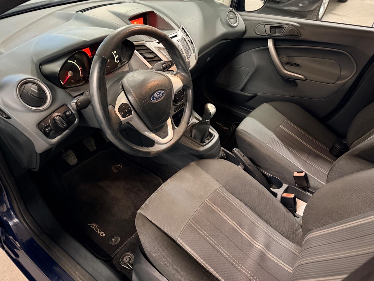 Ford Fiesta 1.2 82 CV 5 porte Titanium