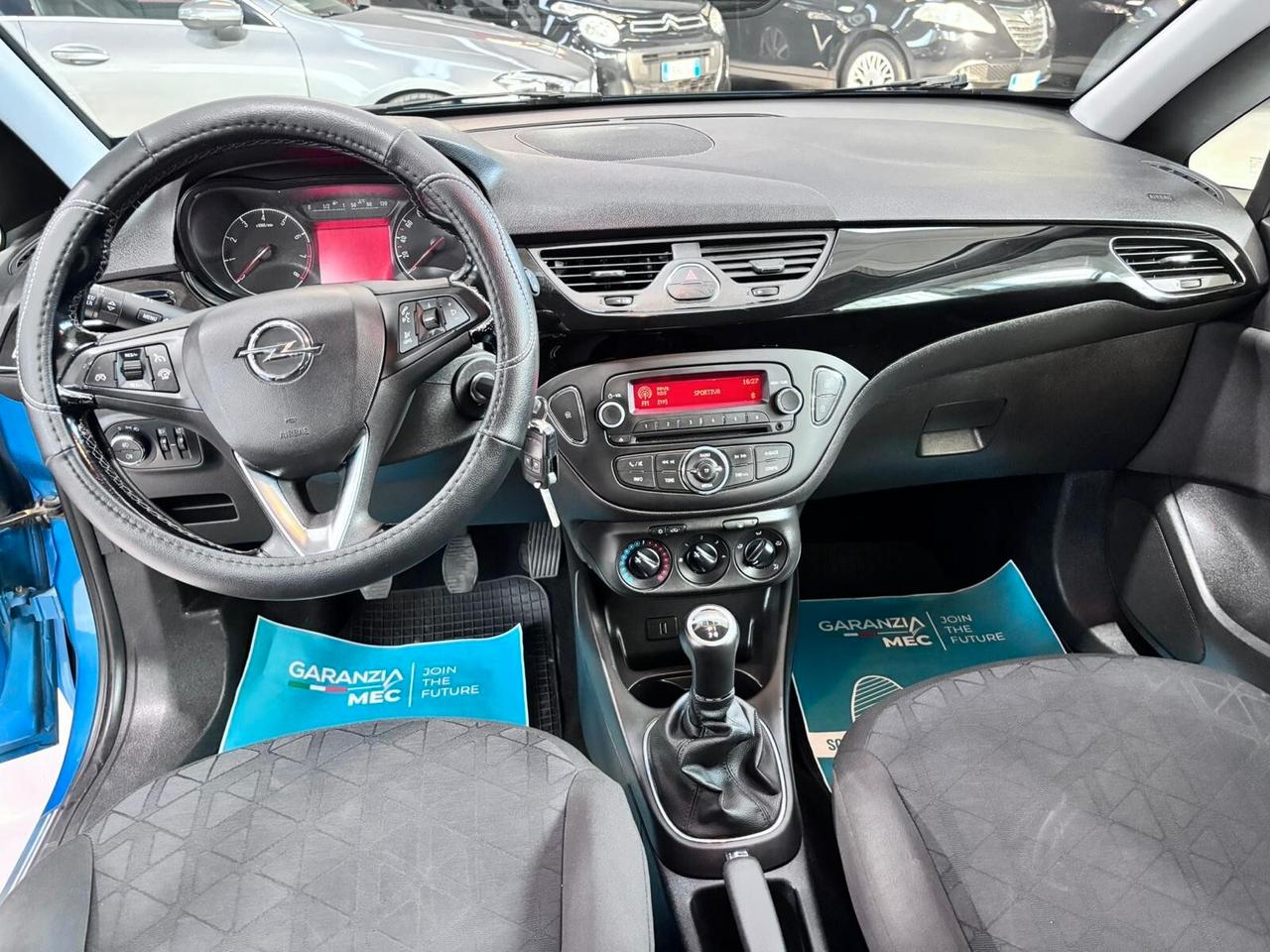 Opel Corsa Bicolor Benzina