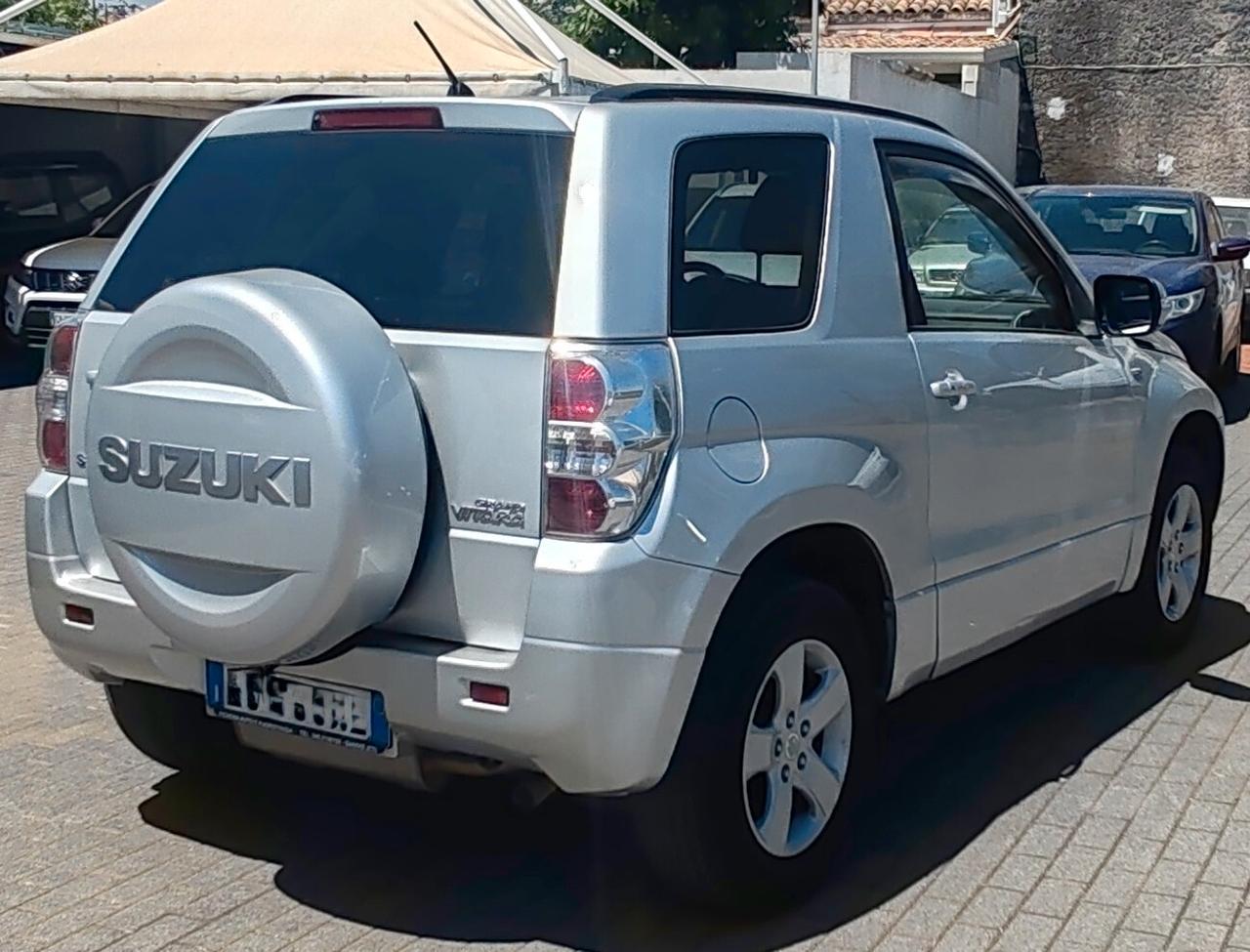 Suzuki Grand Vitara 1.9 DDiS 3 porte Evolution
