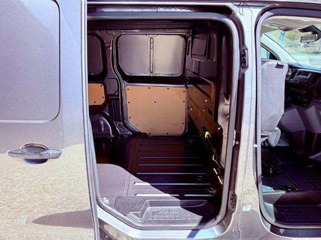 CITROEN Jumpy UNIPRO - KM 15.000 - PARI AL NUOVO - 3 POSTI