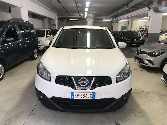 Nissan Qashqai 1.6 dci 130cv Tekna / MOLTO BEN TENUTA