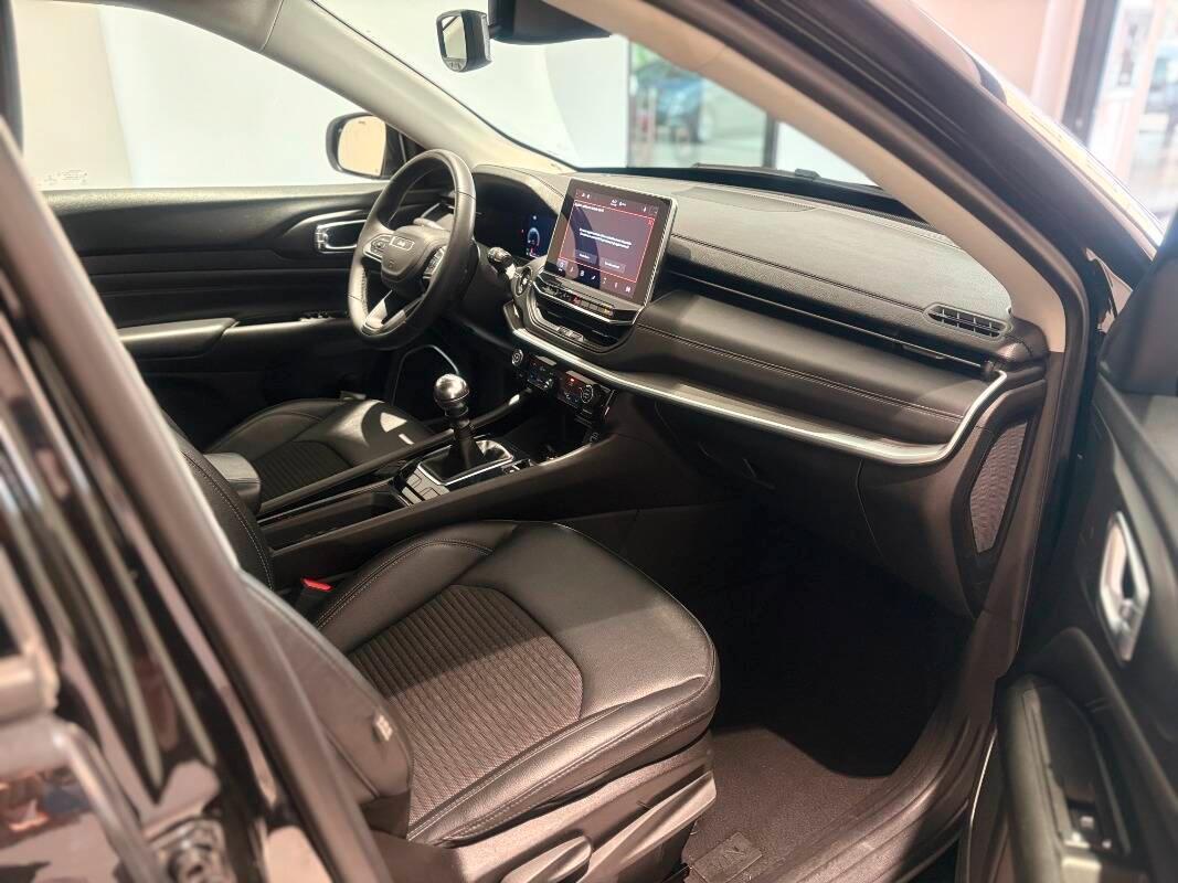 Jeep Compass 1.6 mjt Limited 2wd 130cv