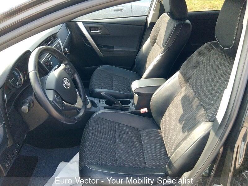 Toyota Auris Auris Touring Sports 1.8 Hybrid Lounge